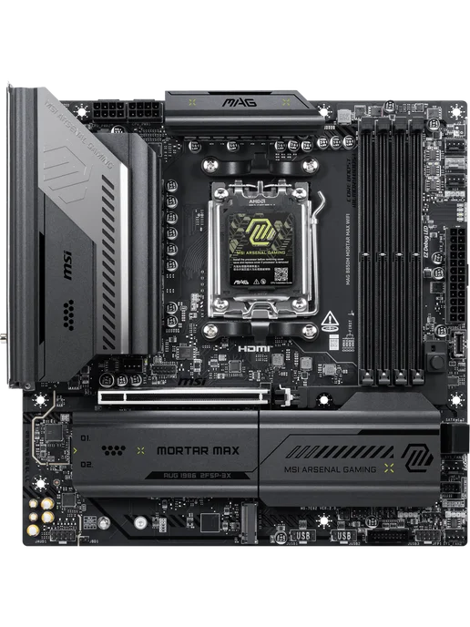 MSI MSI MAG B850M MORTAR MAX WIFI