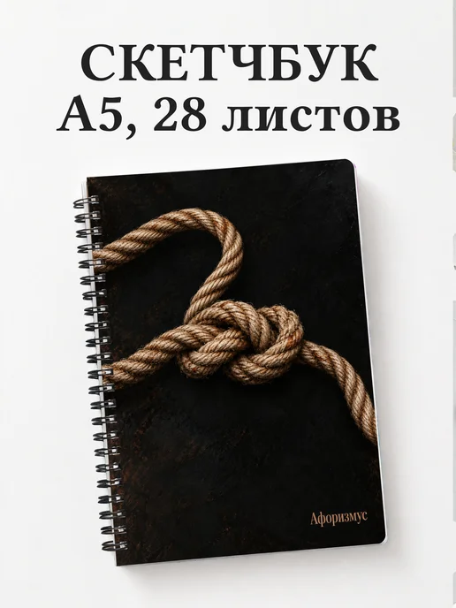 Скетчбук Английский для моряков
