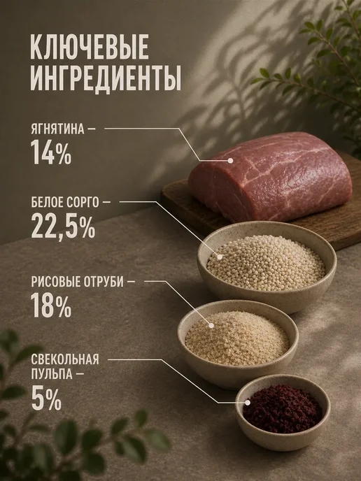 Сухой корм Forza10 Monodiet Dog для собак, взрослые, гипоаллергенный, мелкие, 1,5 кг, фото 3