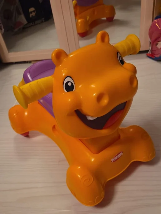 Playskol беговел качалка, вариант
